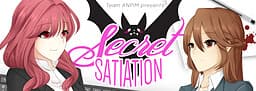 Secret Satiation cover