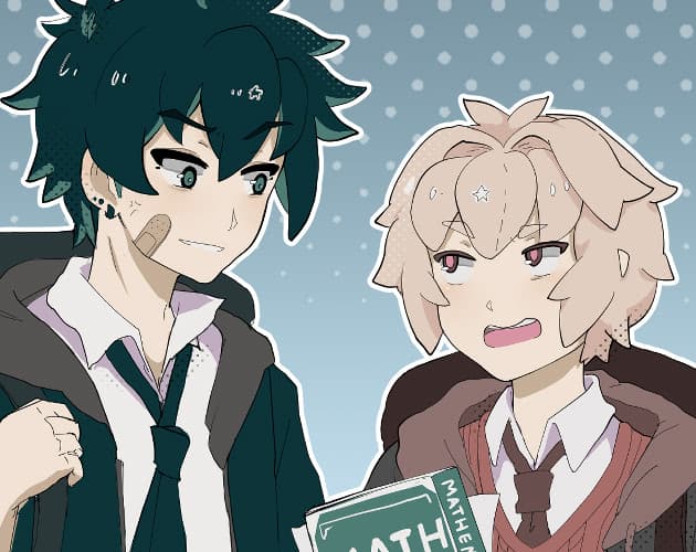 Just Kiss Him Already! cover