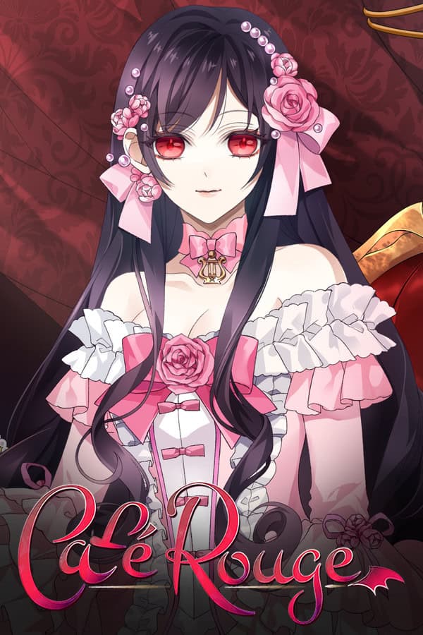Café Rouge cover