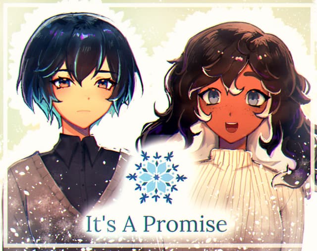 It's A Promise cover