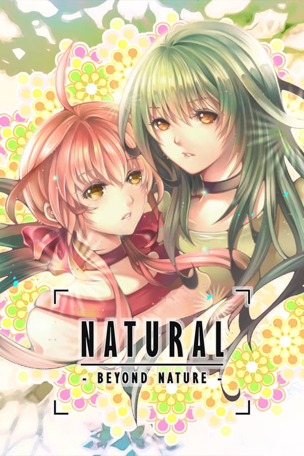 Natural - Beyond Nature - cover