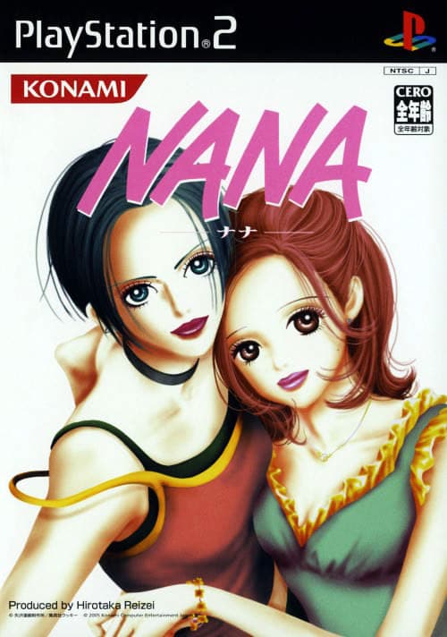Nana cover