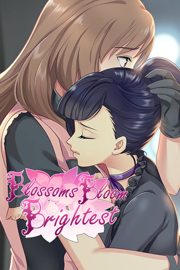 Blossoms Bloom Brightest cover