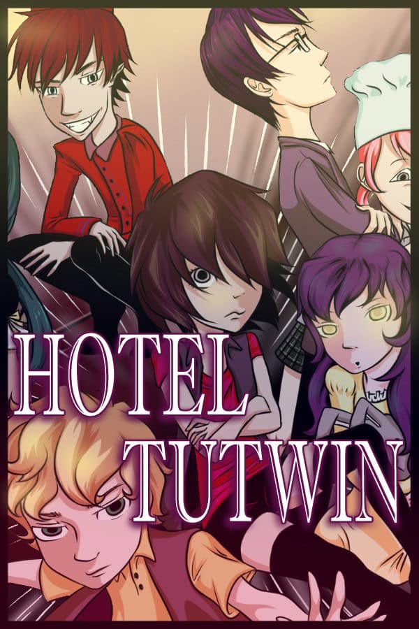 Hotel Tutwin cover