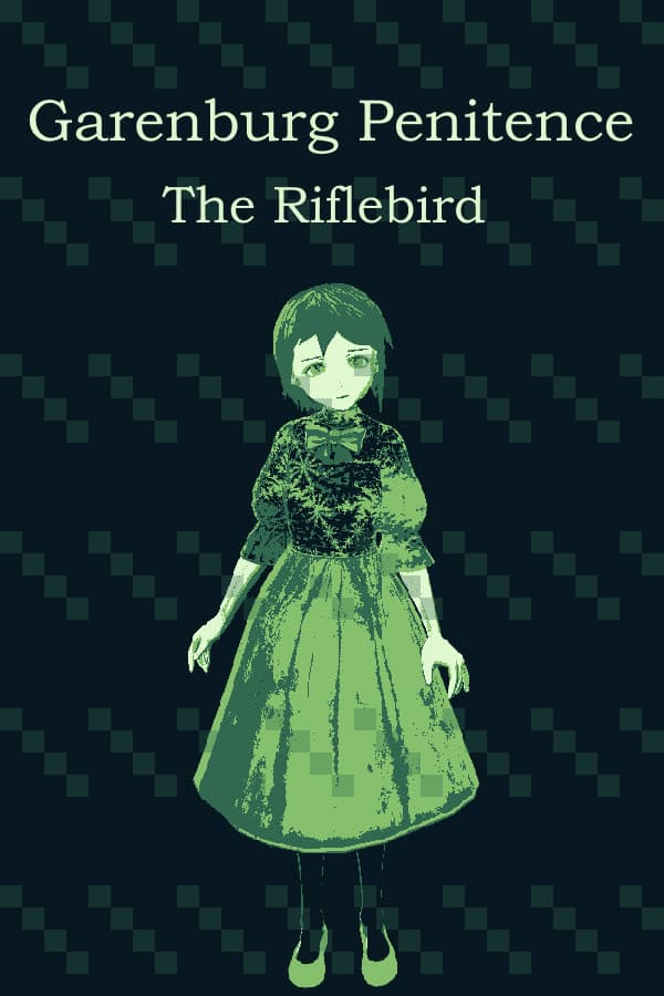 Garenburg Penitence: The Riflebird cover