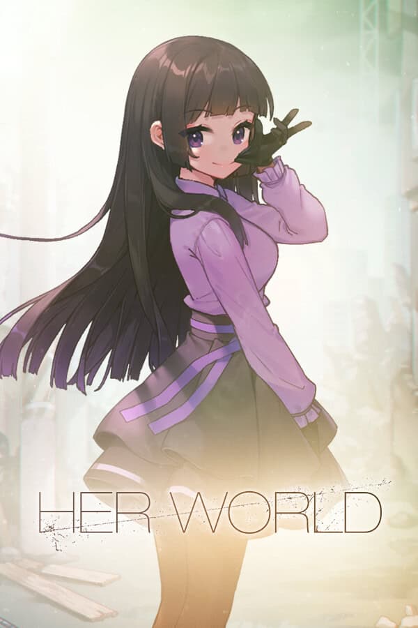 Her World cover