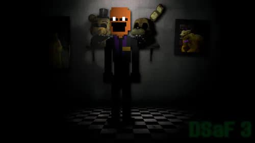 Dayshift at Freddy's 3 cover