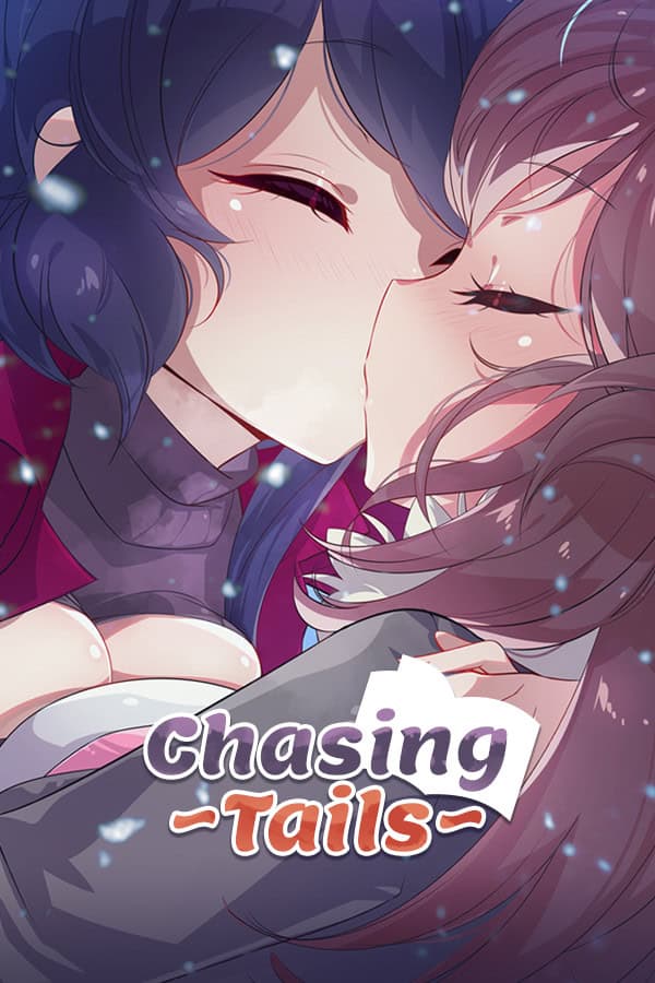 Chasing Tails -A Promise in the Snow- cover