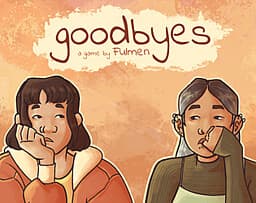 goodbyes cover