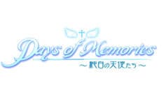 Days of Memories ~Junpaku no Tenshi-tachi~ cover