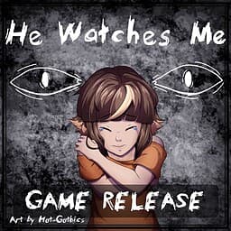 He Watches Me cover