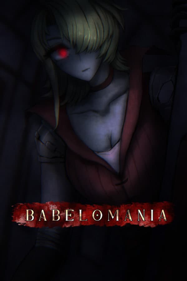 BABELOMANIA cover