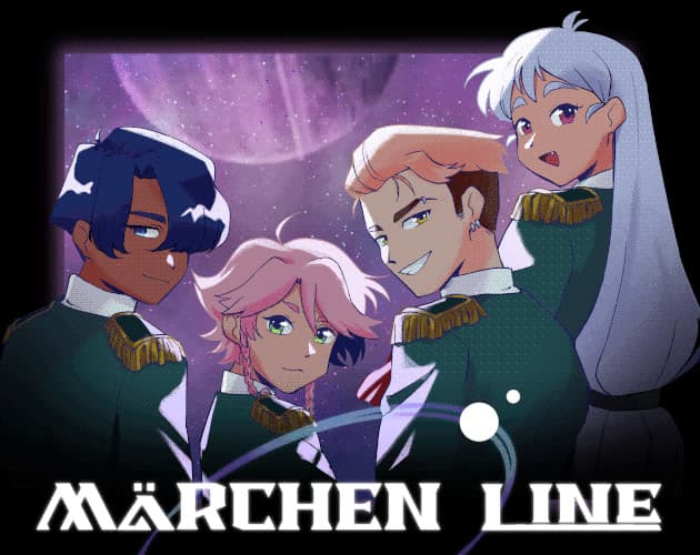 Märchen Line cover