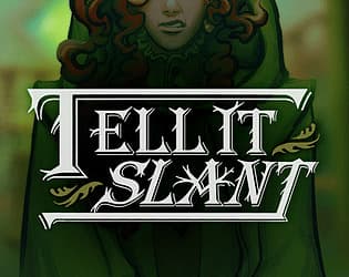 Tell It Slant cover