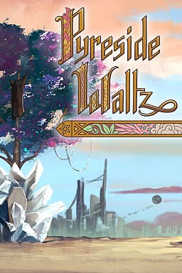 Pyreside Waltz cover