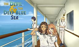 The Devil & the Deep Blue Sea cover