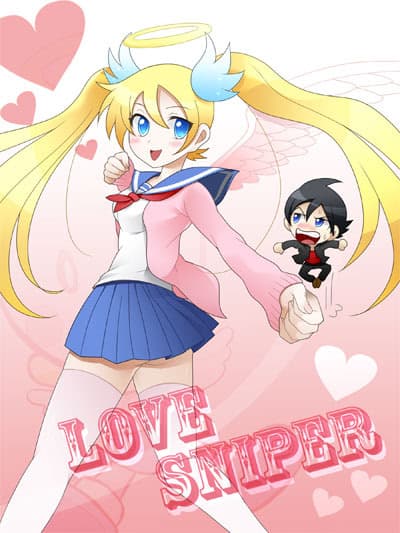 Love Sniper cover