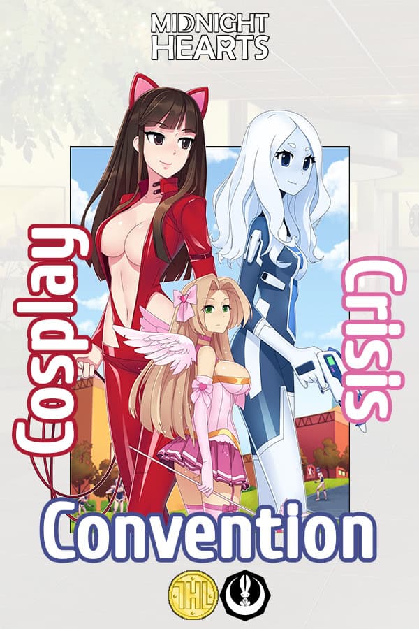Cosplay Convention Crisis cover