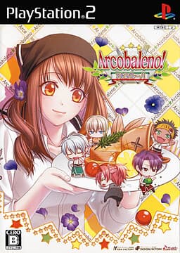 Arcobaleno! cover