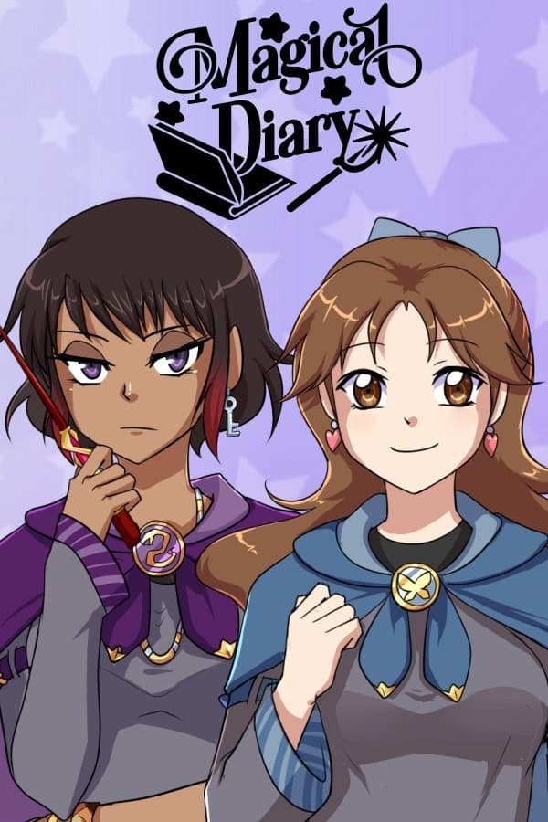 Magical Diary: Wolf Hall cover