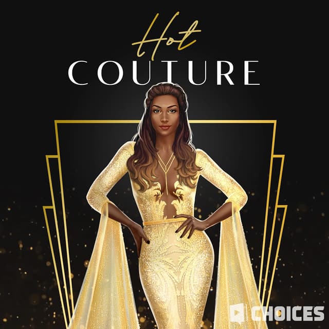Hot Couture cover