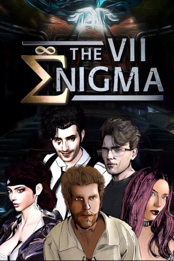 The VII Enigma cover