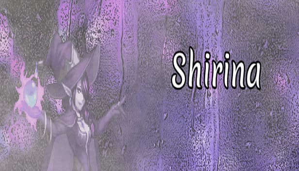 Shirina cover