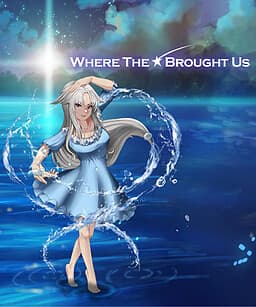 Where The Stars Brought Us cover