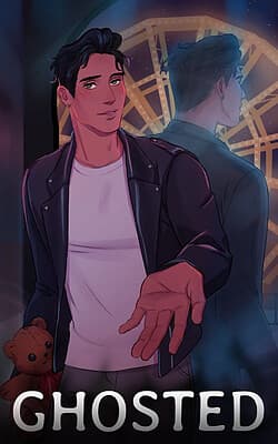 Ghosted cover