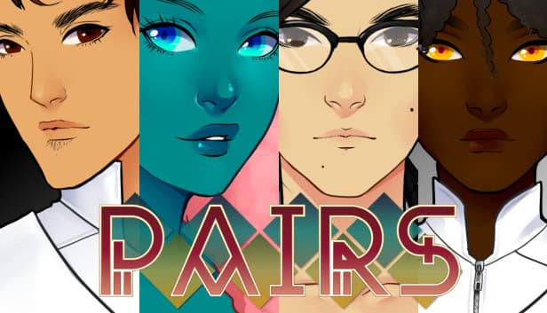 Pairs cover