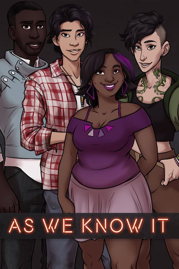 As We Know It cover