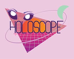 Holoscope: Another Day Another Data cover