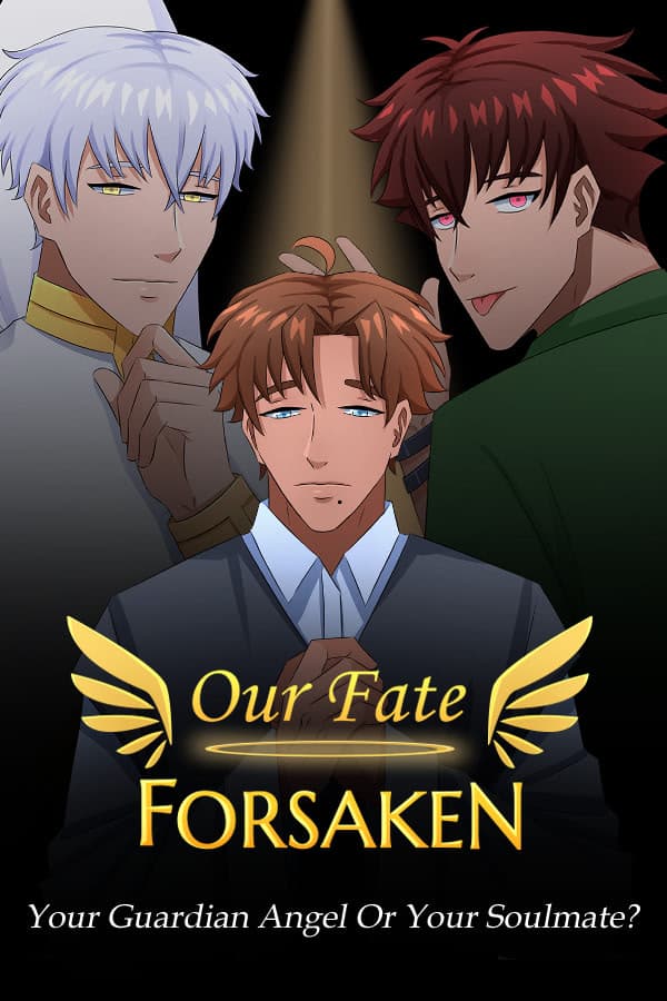 Our Fate Forsaken cover