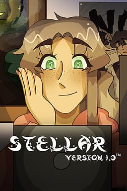 Stellar Version 1.0 cover