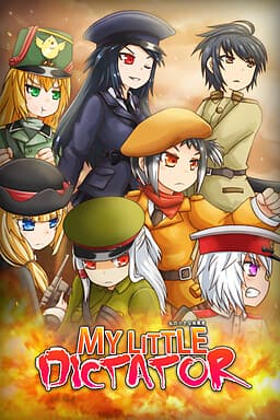 My Little Dictator cover