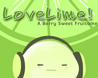 Love Lime! cover