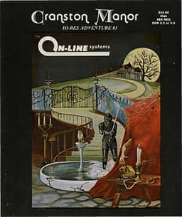 Cranston Manor cover