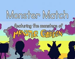 Monster Match cover
