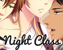 Night Class: A Vampire Story cover