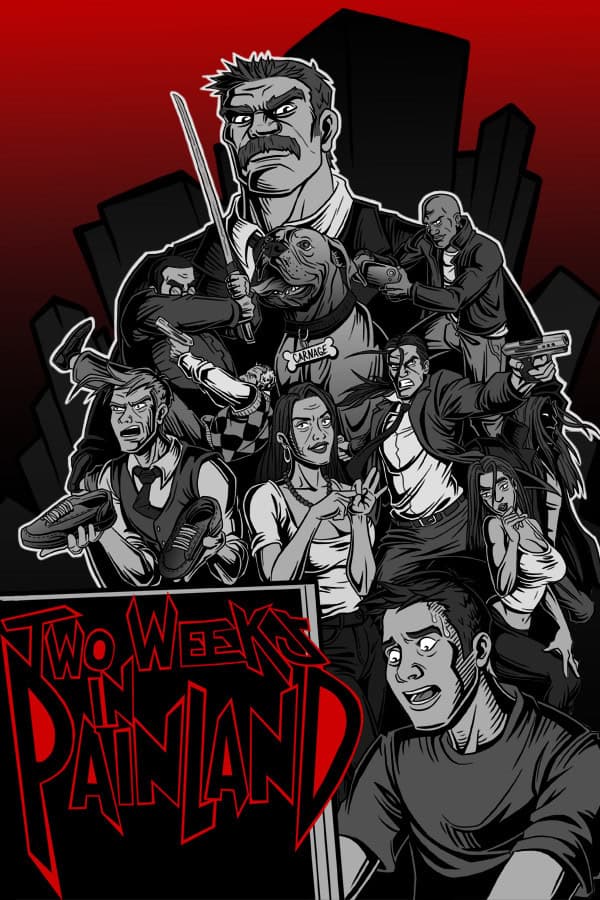 Two Weeks in Painland cover