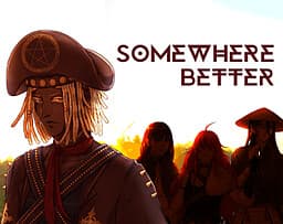 Somewhere Better cover