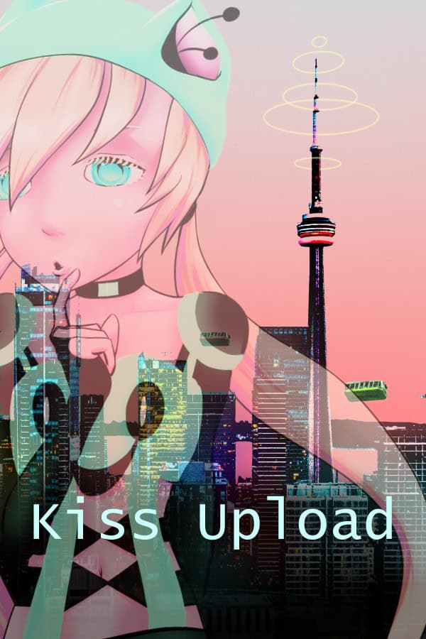 Kiss Upload cover