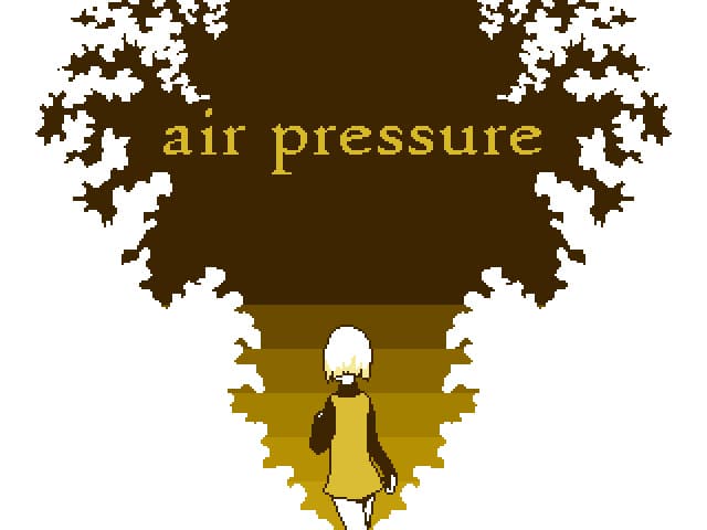 Air Pressure cover