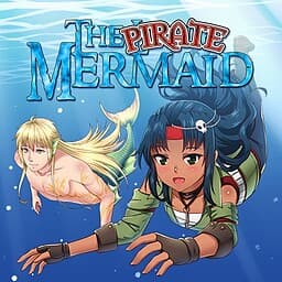 The Pirate Mermaid cover