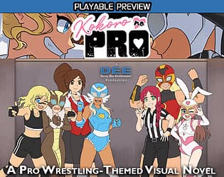 Kokoro no Pro cover