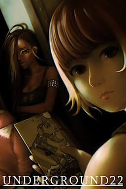 UNDERGROUND22 cover