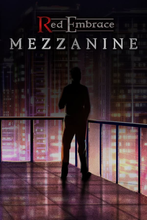 Red Embrace: Mezzanine cover