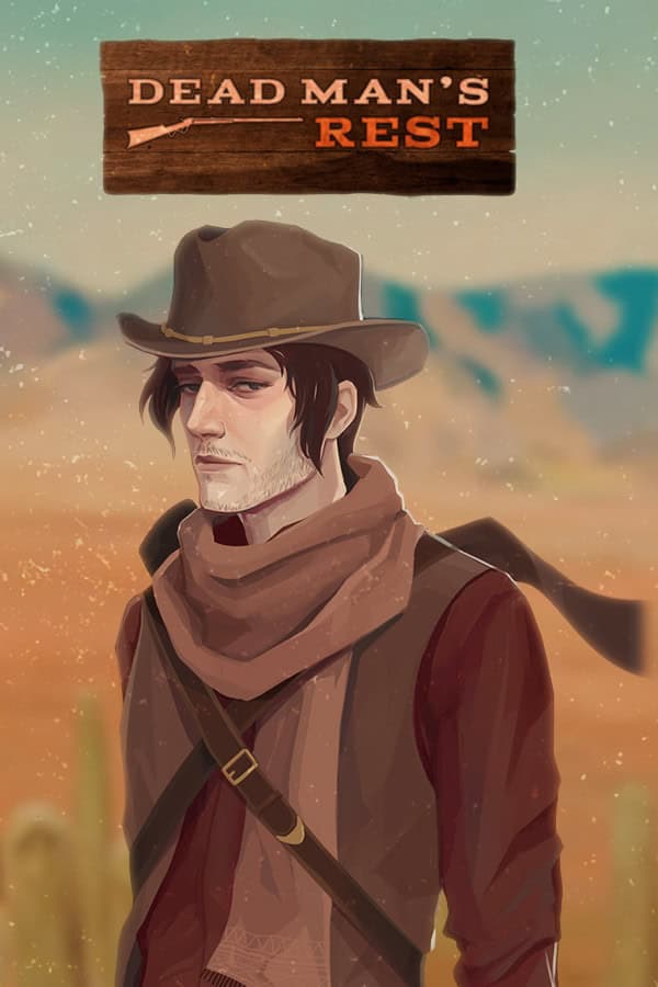 Dead Man's Rest cover