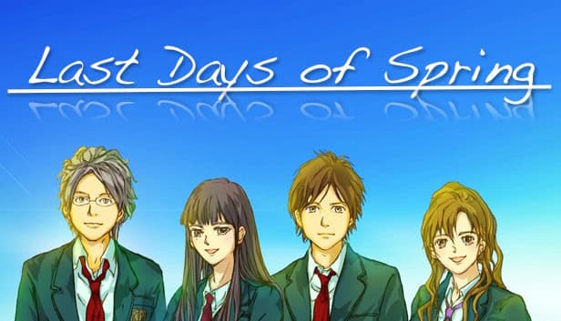 Last Days of Spring cover