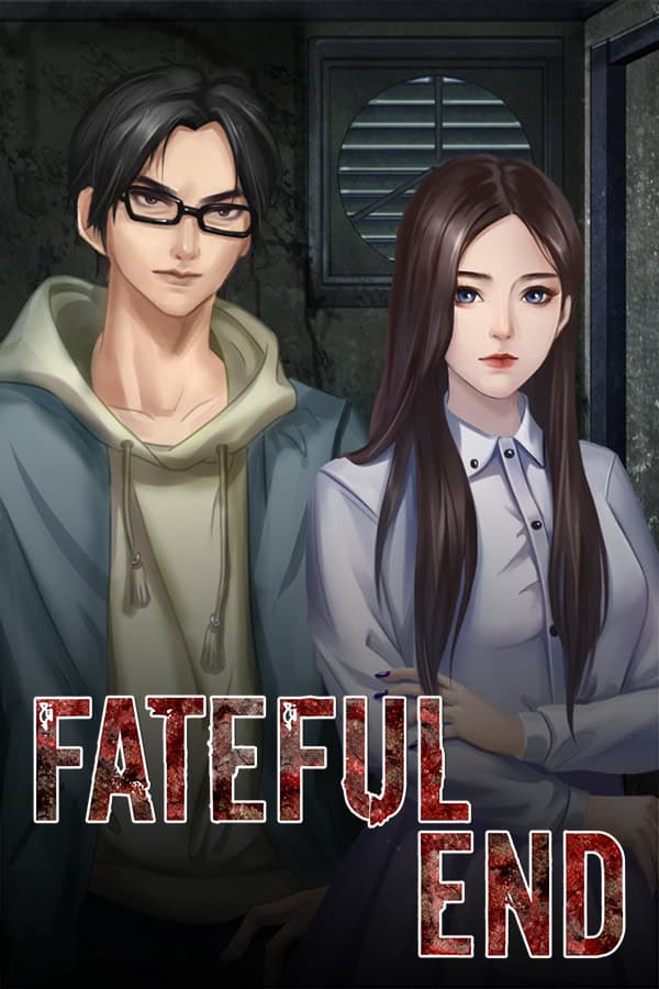Fateful End: True Case Files cover